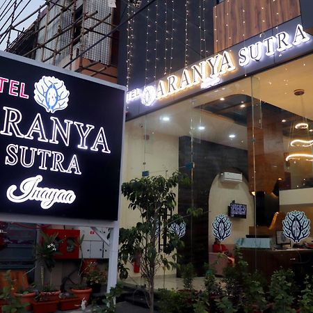 Hotel Aranyasutra Inaya, Indore Zewnętrze zdjęcie