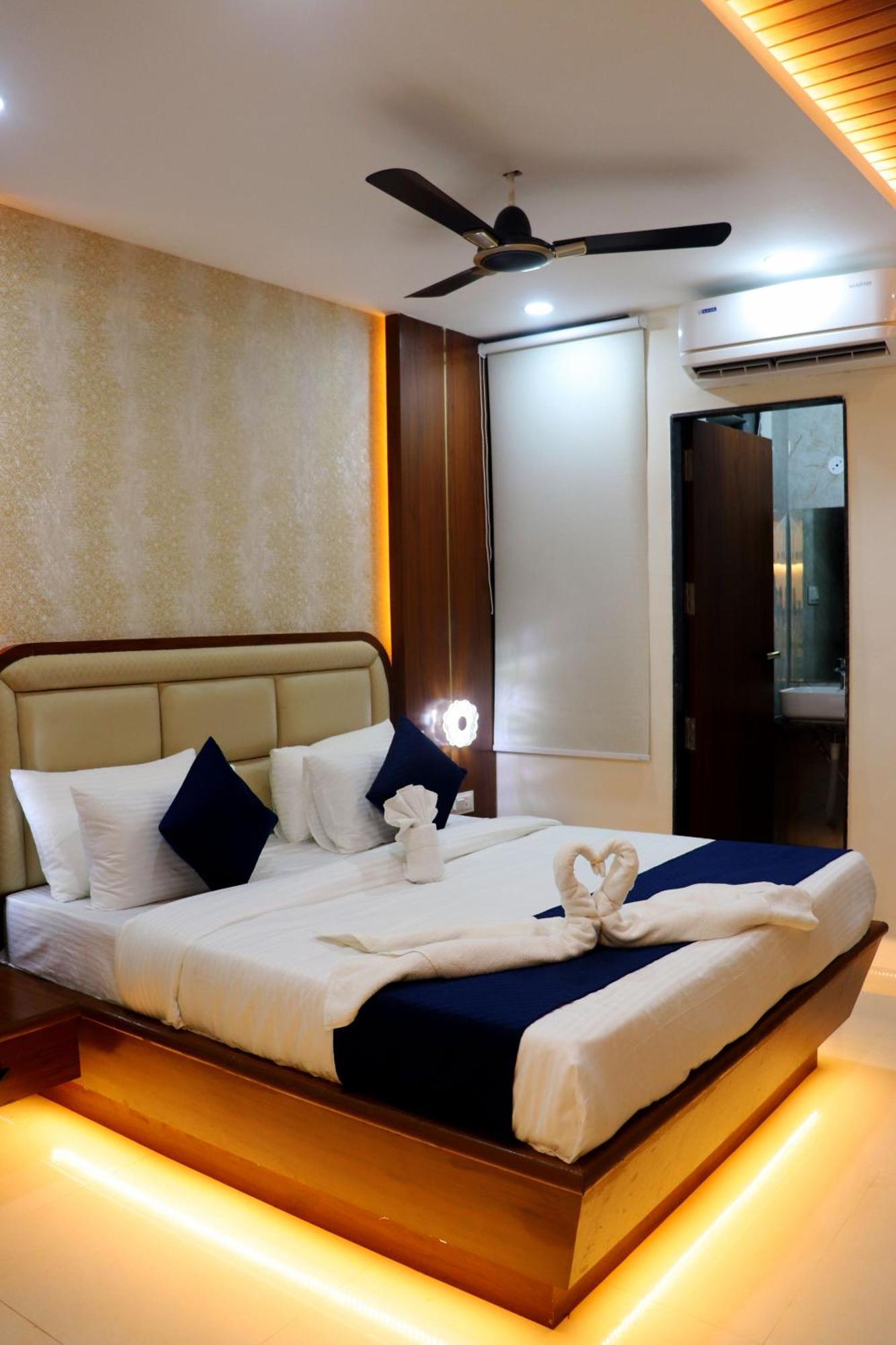 Hotel Aranyasutra Inaya, Indore Zewnętrze zdjęcie