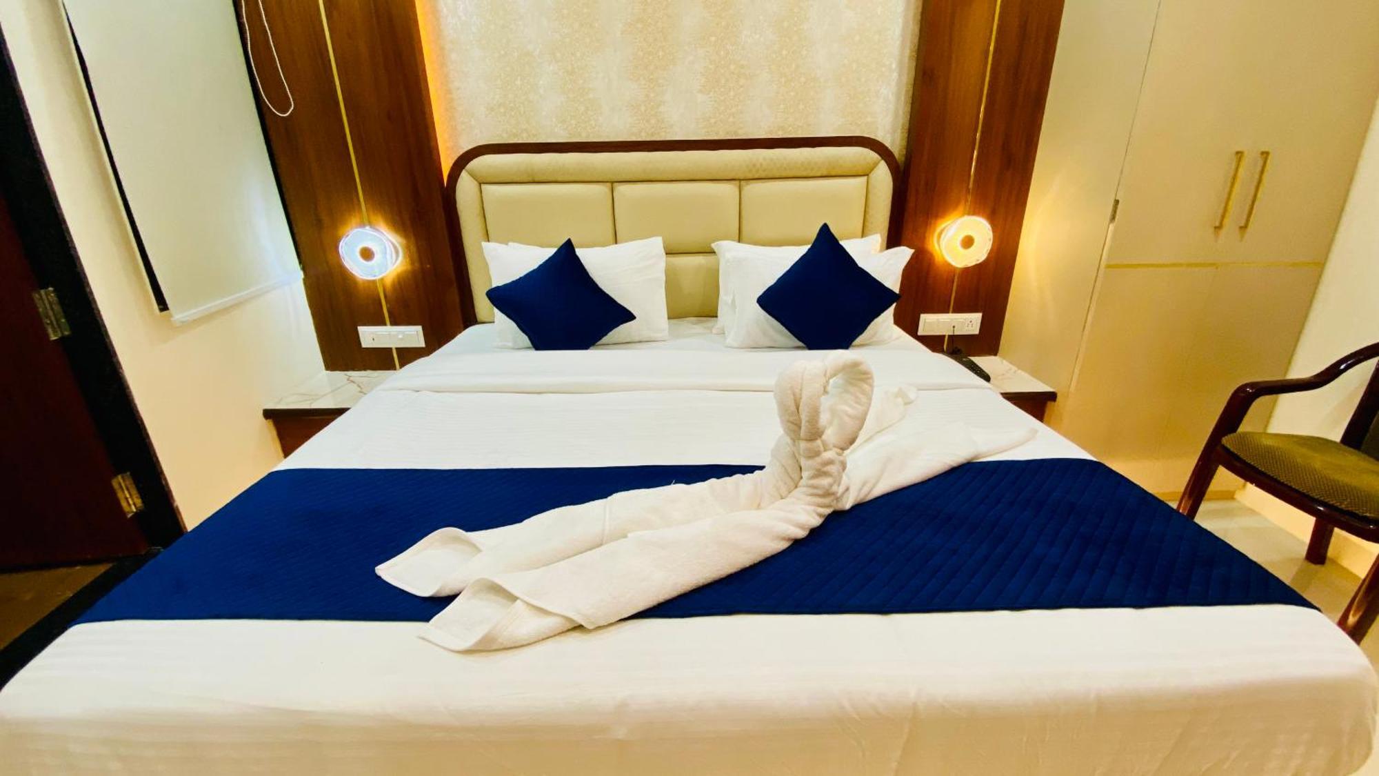 Hotel Aranyasutra Inaya, Indore Zewnętrze zdjęcie