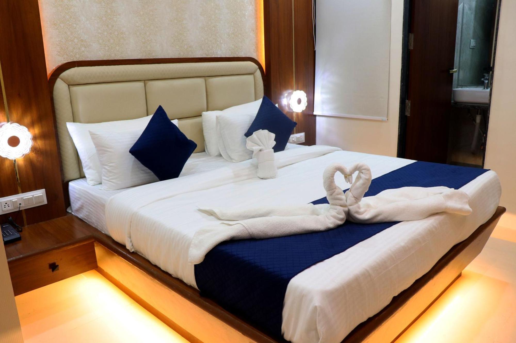 Hotel Aranyasutra Inaya, Indore Zewnętrze zdjęcie