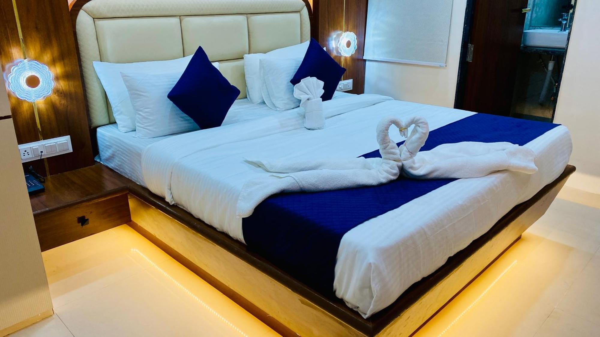 Hotel Aranyasutra Inaya, Indore Zewnętrze zdjęcie