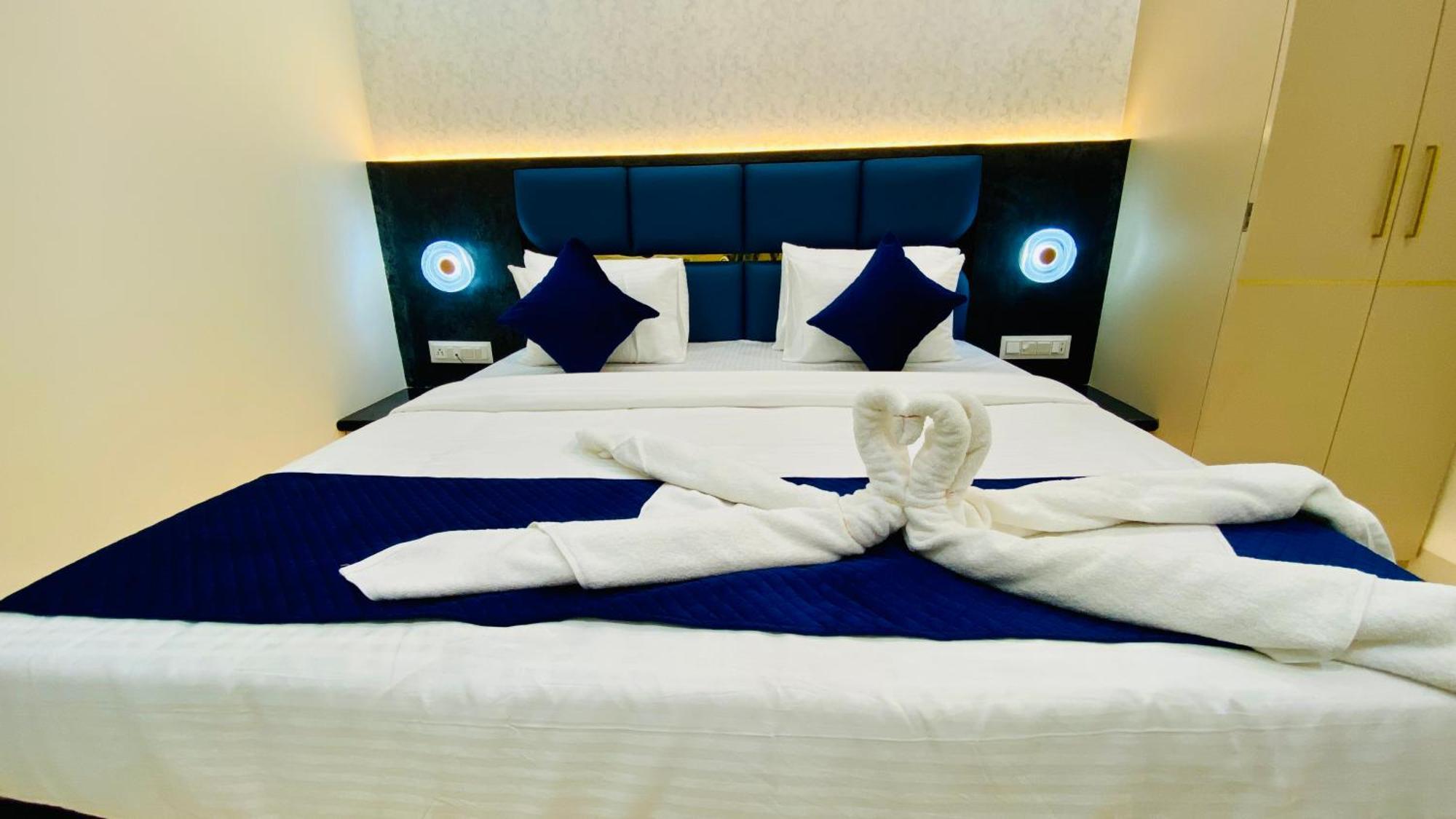 Hotel Aranyasutra Inaya, Indore Zewnętrze zdjęcie