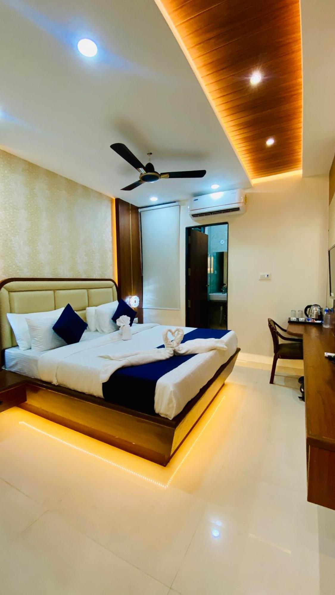 Hotel Aranyasutra Inaya, Indore Zewnętrze zdjęcie