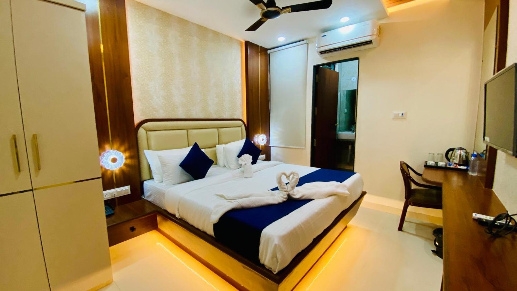 Hotel Aranyasutra Inaya, Indore Zewnętrze zdjęcie